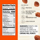 Snak Club Toffee Peanuts - Gluten-Free Candied Snack, 17 oz Resealable Bag, Brown
