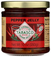 Tabasco Spicy Pepper Jelly, All Natural, 10 Ounce (Pack of 6)