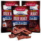 Bridgford Sweet Baby Rays Beef Jerky Sweet N Spicy 10 Oz Pack Of 3 - High Protein Sweet And Spicy Beef Jerky For Your Dietary Pr