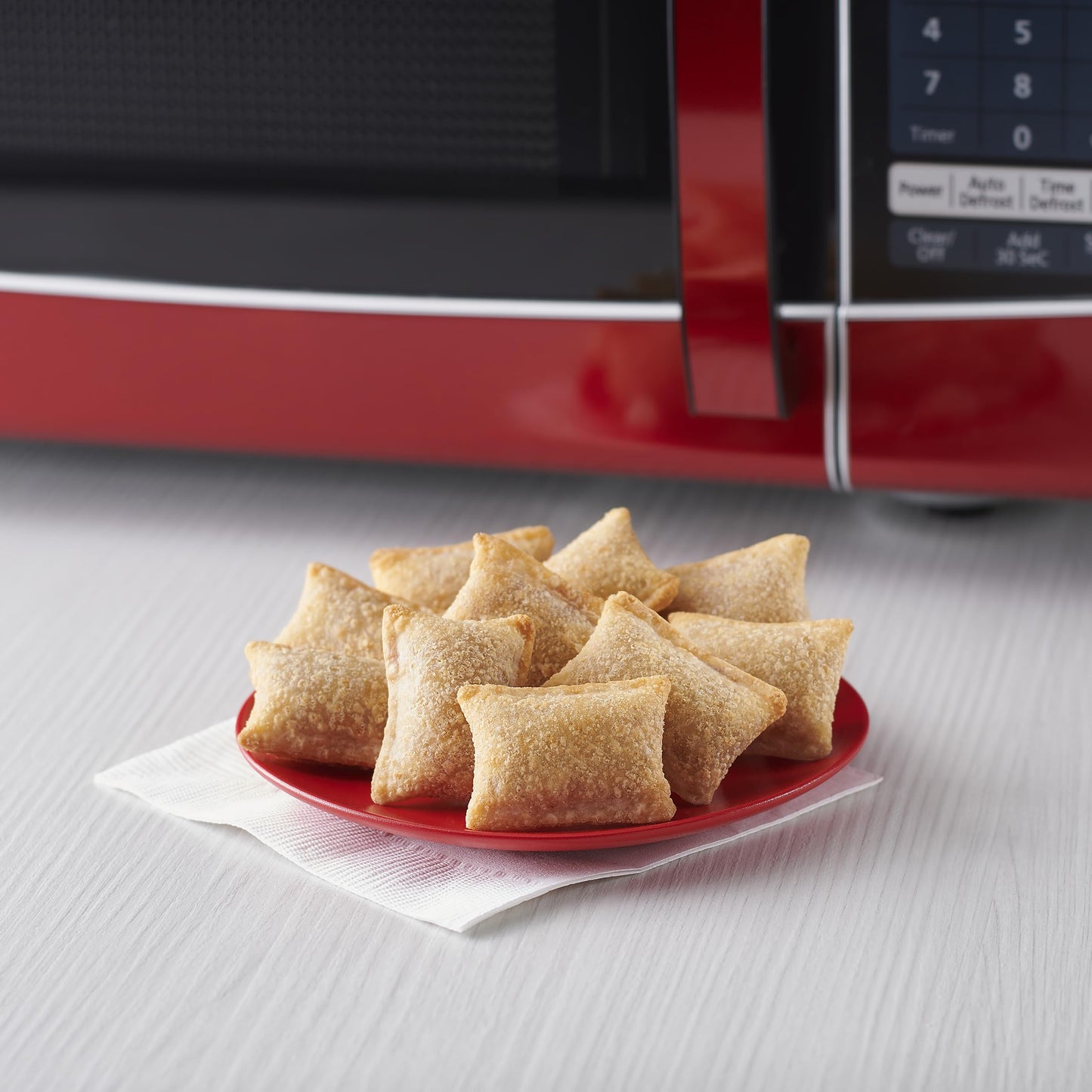 Totinos Pizza Rolls, Triple Cheese Flavored, Frozen Snacks, 50 Rolls, 24.8 oz