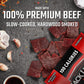 Jack Link'S Beef Jerky Variety Pack - Includes Original, Teriyaki, And Peppered Beef Jerky, Great Father'S Day Gifts For Dad - 9