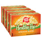 Jolly Time Healthy Pop Microwave Popcorn, Low Fat, Non-GMO, Butter & Sea Salt, 3 Ounce (Pack of 12)