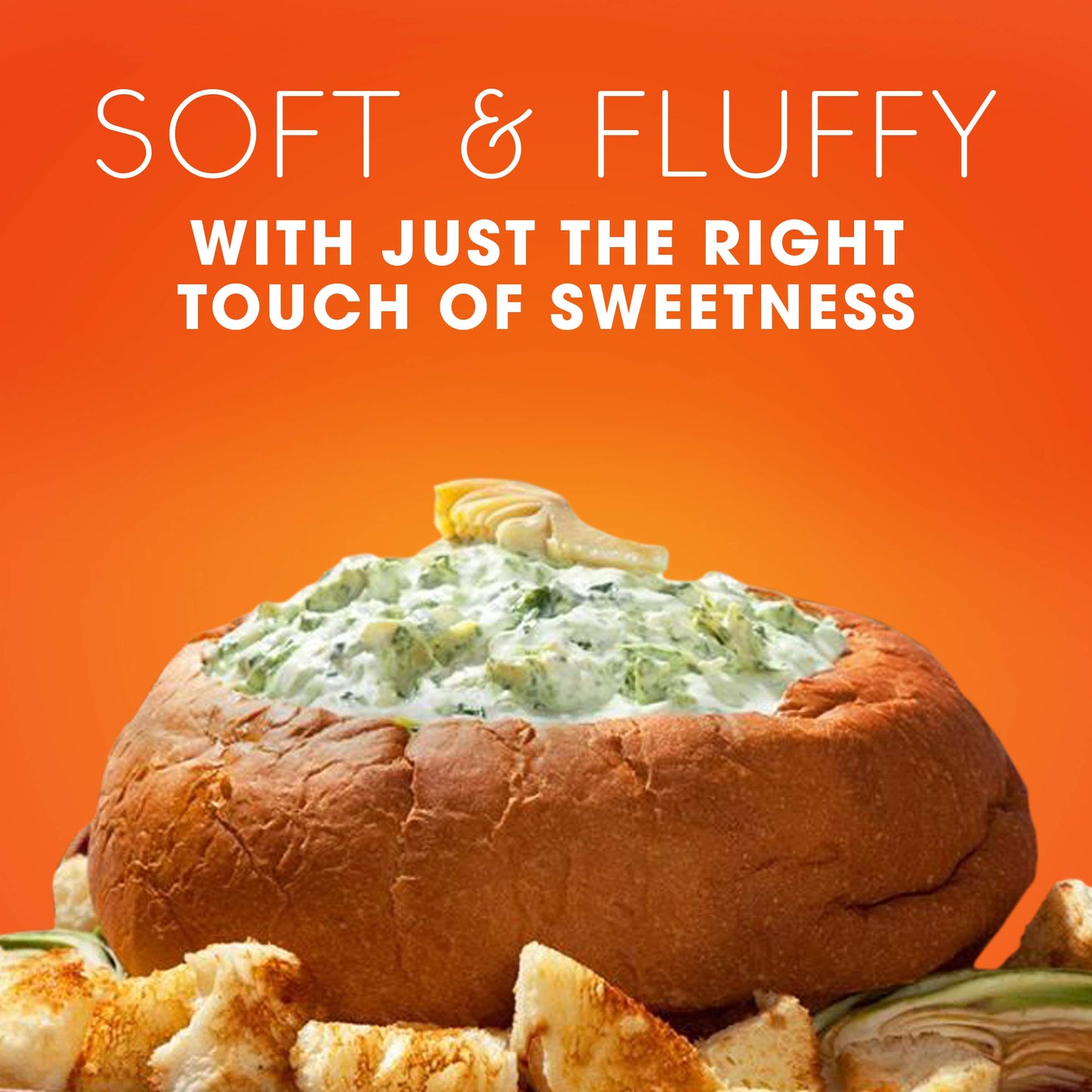 King'S Hawaiian Original Hawaiian Sweet Round Bread 16 Ounce (Pack Of 4)