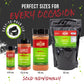 Lane'S Chili Lime Seasoning, All-Natural Chili Lime Pepper Seasoning For Pork, Chicken, & Soup, No Msg Chili Lime Salt Spices An