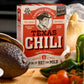 Carroll Shelby s Original Texas Brand Chili Kit 3.65oz Box (Pack of 3)