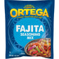 Ortega Seasoning Mix, Fajita, 1 Ounce (Pack Of 12)