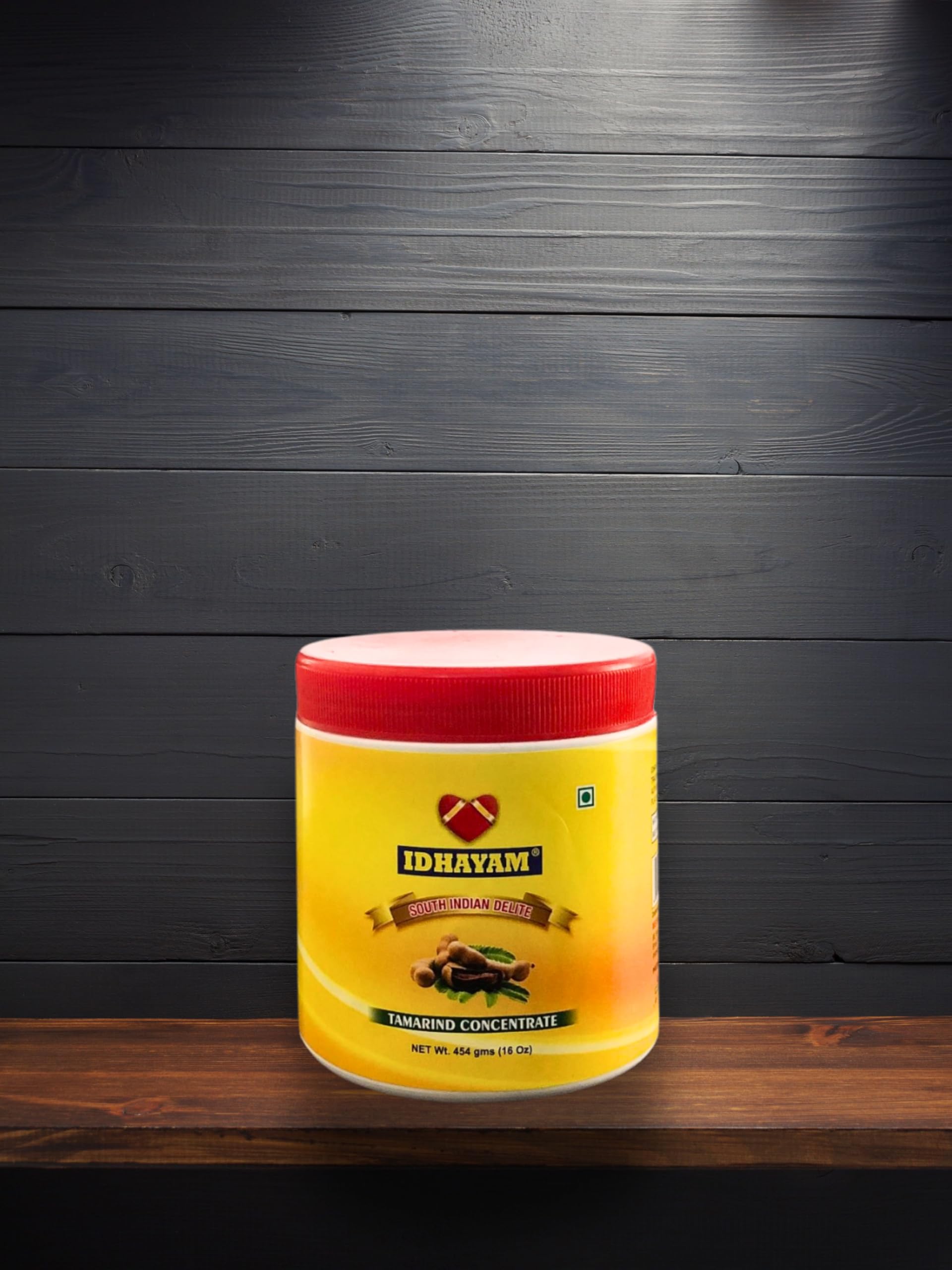 Idhayam South Indian Delite Tamarind Concentrate, 454g (16 Oz)