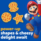 Kraft Mac & Cheese Microwavable Dinner With Super Mario Power-Up Pasta Shapes, 4 1.9 Oz Cups