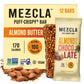 Mezcla Vegan Protein Bars, Gluten Free Snack Made With Dark Chocolate, Pea Protein, Almonds And Other Premium Ingredients, Healt