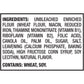 RITZ Fresh Stacks Original Crackers, Bulk Travel Snacks, Family Size, Holiday Crackers, 6 Boxes (72 Multi Snack Packs)
