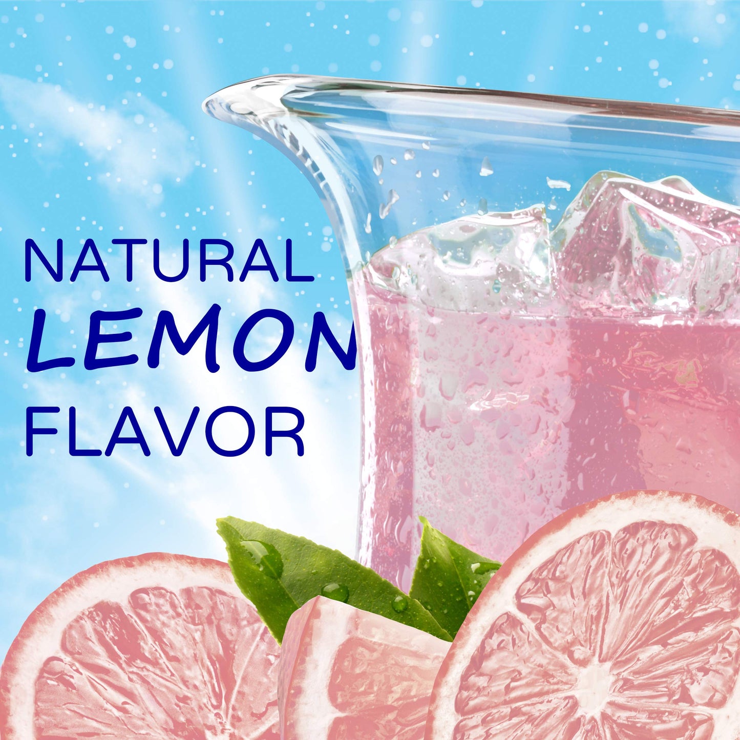 Crystal Light Pink Lemonade Drink Mix (24 Pitcher Packets, 4 Canisters Of 6)