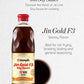 SEMPIO Soy Sauce Jin Gold F3 - Blended for Flavor, Ideal for Stir-fries, Authentic Korean Asian Cuisine, Made in Korea (29.08 fl