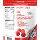 Yumearth Organic Lollipops, Assorted Flavors, 4.3 Ounce, 20 Lollipops - Allergy Friendly, Non Gmo, Gluten Free, Vegan, (Packagin