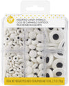 Candy Decorations 2.75Oz-Assorted Candy Eyeballs Tackle Box3