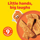 Eggo Frozen French Toaster Sticks, Frozen Breakfast, Breakfast Food, Original, 12.7oz Box (32 Sticks)