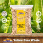 Rani Yellow Peas Whole, Dried (Vatana, Matar) 32Oz (2Lbs) 908G ~ All Natural | Vegan | Gluten Friendly | Product Of Usa