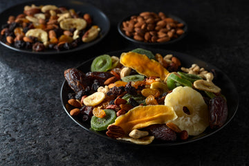 Farm Fresh Nuts Dried Kiwi Fruit Snacks 3Lb Bag - Kiwi Slices Fruit For Snacking, Desserts, Cocktails - Safely Sealed Bag For Pr