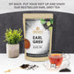 BREWIX Earl Grey Black Tea Bags, Bold & Aromatic, Gluten Free, 50 Count