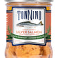 Tonnino Silver Salmon Group in Rosemary Smoked Olive Oil, 6.35 Ounce, Pack of 1