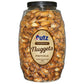 Utz Bite-Size Nuggets Pretzels With Classic Sourdough Flavor 52 Oz. Barrel     Perfectly Salted With Zero Cholesterol Per Servin