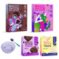 Magic Spoon Ultimate Starter Pack - 1 Box Fruity, 1 Box of Cocoa, 4 Marshmallow Bars, 4 Double Chocolate Bars, Bowl and Spoon Se