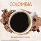 Starbucks Via Ready Brew Colombia Coffee, 50-Count