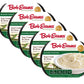 Ready Set Gourmet Bob Evans Sour Cream & Chives Mashed Potatoes, Gluten Free, 5 Pack (24 oz Each)
