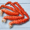 Today Gourmet Foods of NC-Alaskan Red King Crab Legs Jumbo 9/12 Count (15lbs)