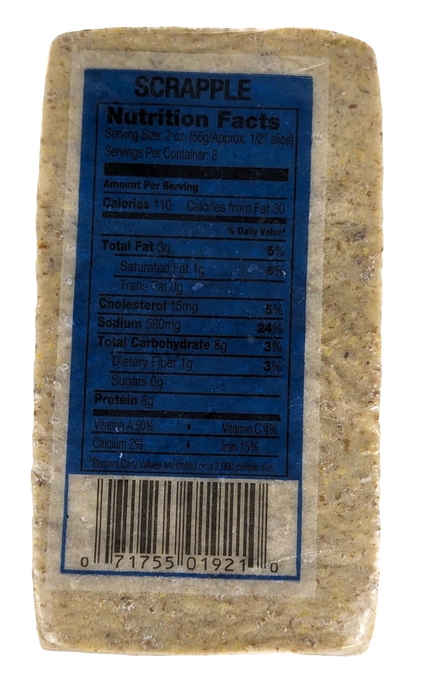 Kunzler Scrapple 1Lb