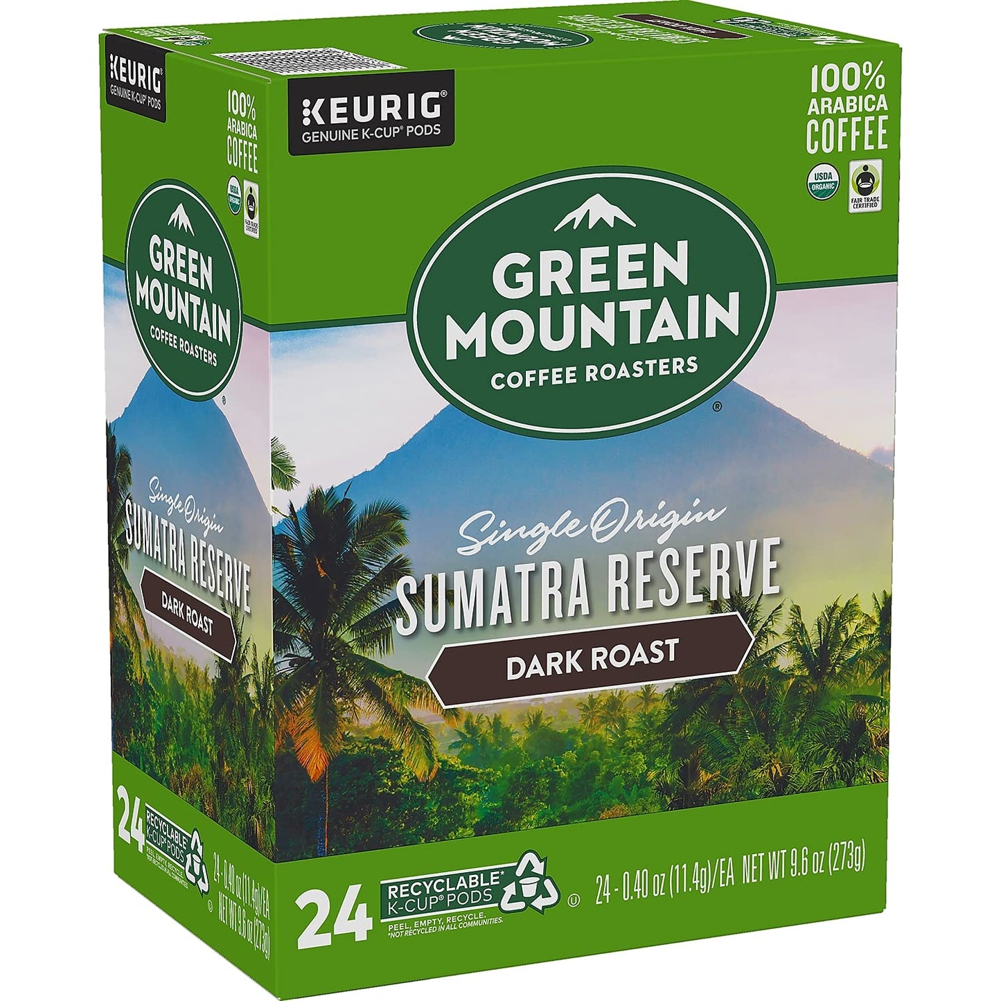 Sumatra Reserve Coffee
