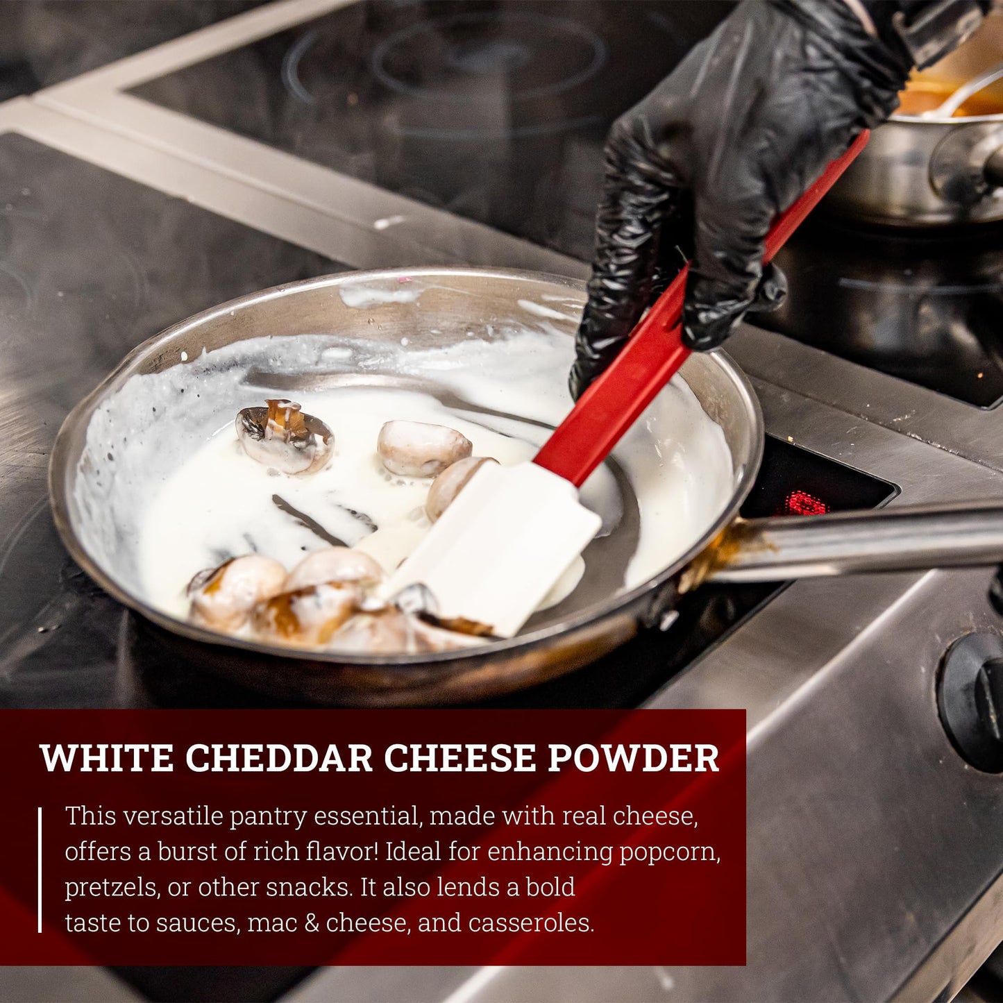 Hoosier Hill Farm White Cheddar Cheese Powder, 25Lb (Pack Of 1)