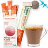 Alpine Start Instant Dirty Chai Latte, Vegan Coffee with Chai Spices, 0.7 Oz Pack of 5
