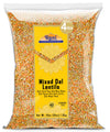 Rani Mixed Dal (Chana Dal, Moong Dal, Toor Dal, Masoor Dal, Urad Dal) 64oz (4lbs) 1.81kg Bulk ~ All Natural | Gluten Friendly | 