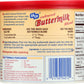 The Saco Pantry Cultured Buttermilk Blend Powder, 12 Oz Tub, Treen Nut Free And Peanut Free (Pack Of 1)