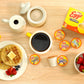 Eggo Vanilla Waffle Flavored Coffee Pods for Keurig, Fair Trade Certified, 40 Count