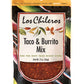 Los Chileros Taco and Burrito Mix, 2 Ounce
