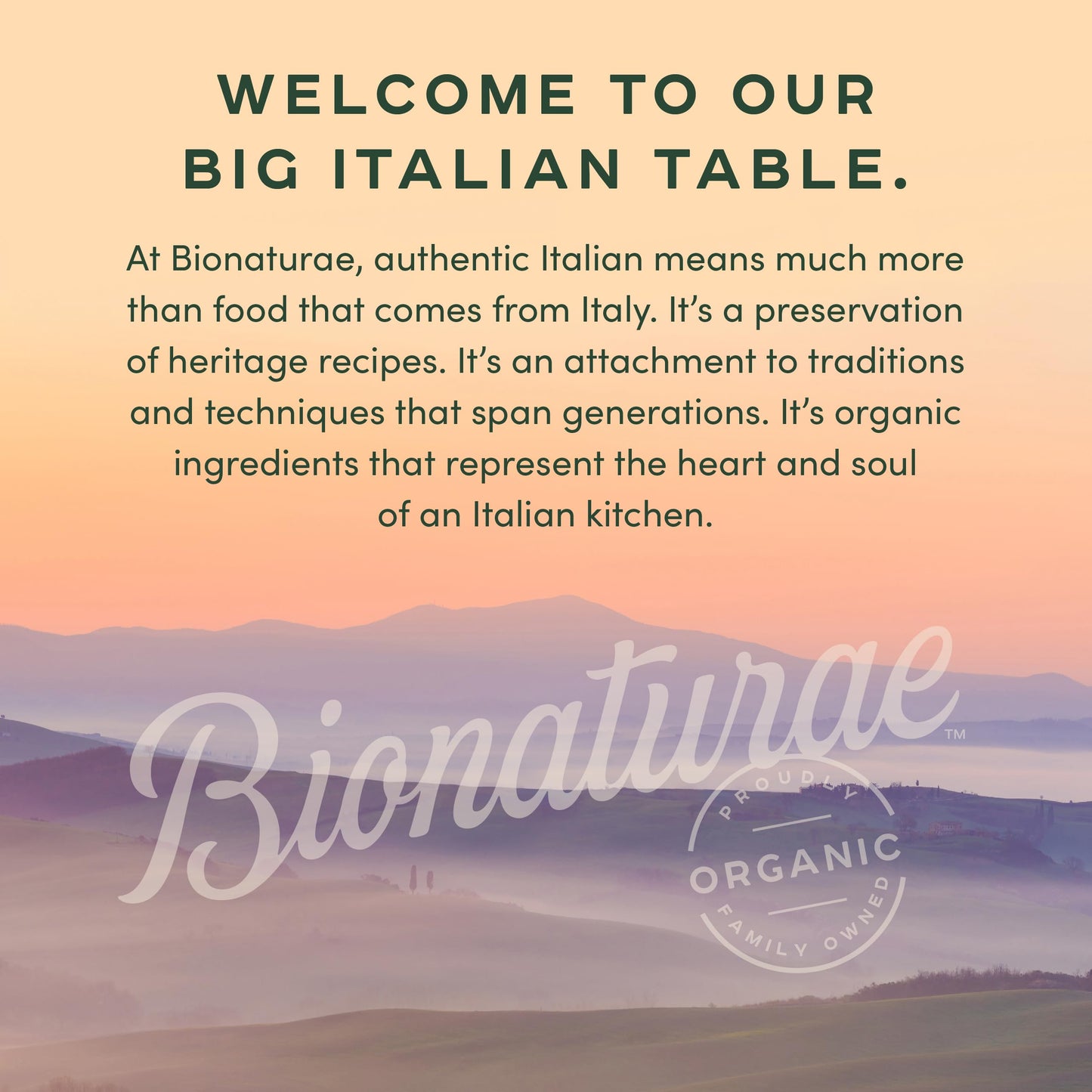 Bionaturae Vinegar Balsamic - Organic Balsamic Vinegar, Modena Balsamic Vinegar, Acidity 6%, USDA Certified Organic, Recyclable