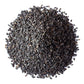 Food To Live Toasted Black Sesame Seeds, 8 Ounces - Crunchy And Nutritious Snack, Oven Roasted, Unsalted, No Oil Added, Perfect