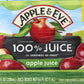 Apple & Eve, Apple Juice, 6.75 Fl Oz, 8 Pack