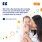 Enfamil Nutramigen Hypoallergenic Baby Formula With Iron, Lactose Free, Colic Relief From Cows Milk Allergy Starts In 24 Hours, Brain Building Dha, Probiotic Lgg For Immune Support, 27.8 Oz Can