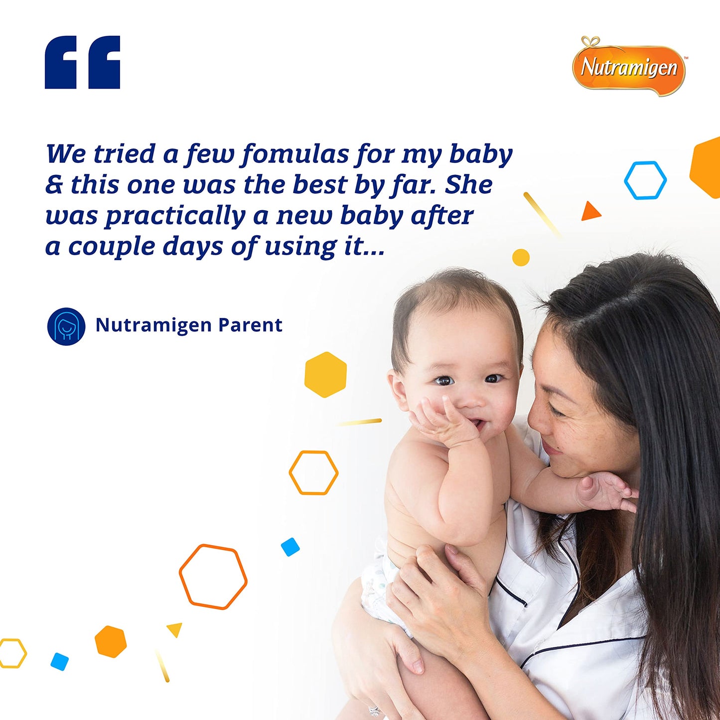 Enfamil Nutramigen Hypoallergenic Baby Formula With Iron, Lactose Free, Colic Relief From Cows Milk Allergy Starts In 24 Hours, Brain Building Dha, Probiotic Lgg For Immune Support, 27.8 Oz Can
