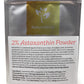 2% Astaxanthin Powder - Haematococcus Pluvialis - Natural Red Food Dye - Occurs Naturally In Certain Algae And Causes The Pink O
