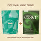 Clevr Blends Organic Matcha Green Tea Latte, Instant Ceremonial Grade Matcha, Superfood Powder Blend With Oat Milk, Lions Mane,