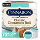 CINNABON Classic Cinnamon Roll K-Cup Pods, Light Roast Coffee, 72 Count, Model 5000053537, Basic Color