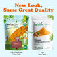 Food to Live Organic Turmeric Powder, 8 Ounces Non-GMO, Finely Ground Turmeric Root, Pure, Kosher, Vegan, Bulk. Fragrant Spice.