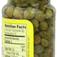 Cento Nonpareil Capers, 3 oz, 0.58 lb, Premium Quality, Ideal for Cooking and Salads