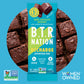 B.T.R Nation Keto Superfood Protein Bars, Plant Based Vegan - Brownie RECHARGE | 12 Bars | Low Carb and Gluten Free, Free of Sug