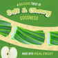 Wiley Wallaby Licorice 24 Ounce Classic Gourmet Soft & Chewy Australian Green Apple Licorice Candy Twists, 2 Pack