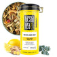 Tiesta Tea - Meyer Lemon Zest | Zesty Lemon Herbal Tea | Premium Loose Leaf Tea Blend | Non-Caffeinated Herbal Tea | Make Hot Or
