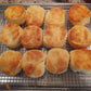 Glutenfreeee Gluten Free Buttermilk Cream Biscuit Mix, 16 Ounce - Delicious, Breakthrough Recipe, Just Like Grandmas But No Glut